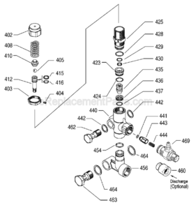 Part Location Diagram of 17413 Porter Cable Tire Pneu 13 X 5 Tur